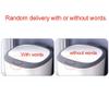 SUREK Exquisite with Foot Pedal Trash Can with Pop-Up Lid Rubbish Can Push-Up Kitchen Trash Cans Round Waste Bin Plastic Wastebaskets Reusable view 3