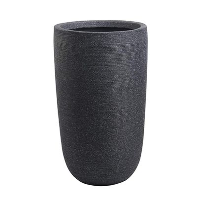 Umbrella Basket Umbrella Holder Umbrella Rack Japanese-style Ceramic Umbrella Stand, Round Freestanding Holder For Umbrella Canes Walking Sticks Flower Umbrella Stand Umbrella Organizer ( Color : Blac