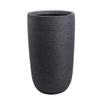 Umbrella Basket Umbrella Holder Umbrella Rack Japanese-style Ceramic Umbrella Stand, Round Freestanding Holder For Umbrella Canes Walking Sticks Flower Umbrella Stand Umbrella Organizer ( Color : Blac view 1