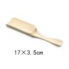 ANNURA Teaspoon,Tea Ceremony Utensils,Shovel Spoons Tea Spoon Tea Ceremony Kung Fu Tea Set Accessories Tea Making Tools for Home view 3