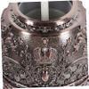 SHOWERORO Marble Toothpick Holder Creative Press Type Dental Toothpick Dispenser for Kitchen view 4