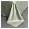 Bed, Luxury Bedding Sheet Set Egyptian Cotton Home Textile Double Queen King Size Bed Cover Soft Silky Fitted Flat Sheets Pillowcase view 4