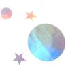 HOOTNEE 1pack Star Moon Paper Banner for Birthday and Wedding Decor Hanging Garland for Party Celebrations Unique Design for Festivals and Events view 3