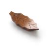 ZMQJEQANBG Chopstick Holder Chopstick Holder Chopstick Holder Art Craft Dinner Tableware Kitchen Accessories Leaf-Shaped Chopstick view 1