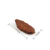 ZMQJEQANBG Chopstick Holder Chopstick Holder Chopstick Holder Art Craft Dinner Tableware Kitchen Accessories Leaf-Shaped Chopstick view 3