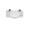 ZMQJEQANBG Chopstick Holder Ceramic Chopsticks Holder Spoon Fork Rest Sushi Sticks Rack Shelf Chopsticks Holder Stand Rest Pillow Kitchen Utensil view 1