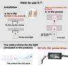 TiTiToo Pink 5M 12V Neon LED Strip LightsDC 600 SMD2835 LEDs Waterproof for Home Decoration view 4