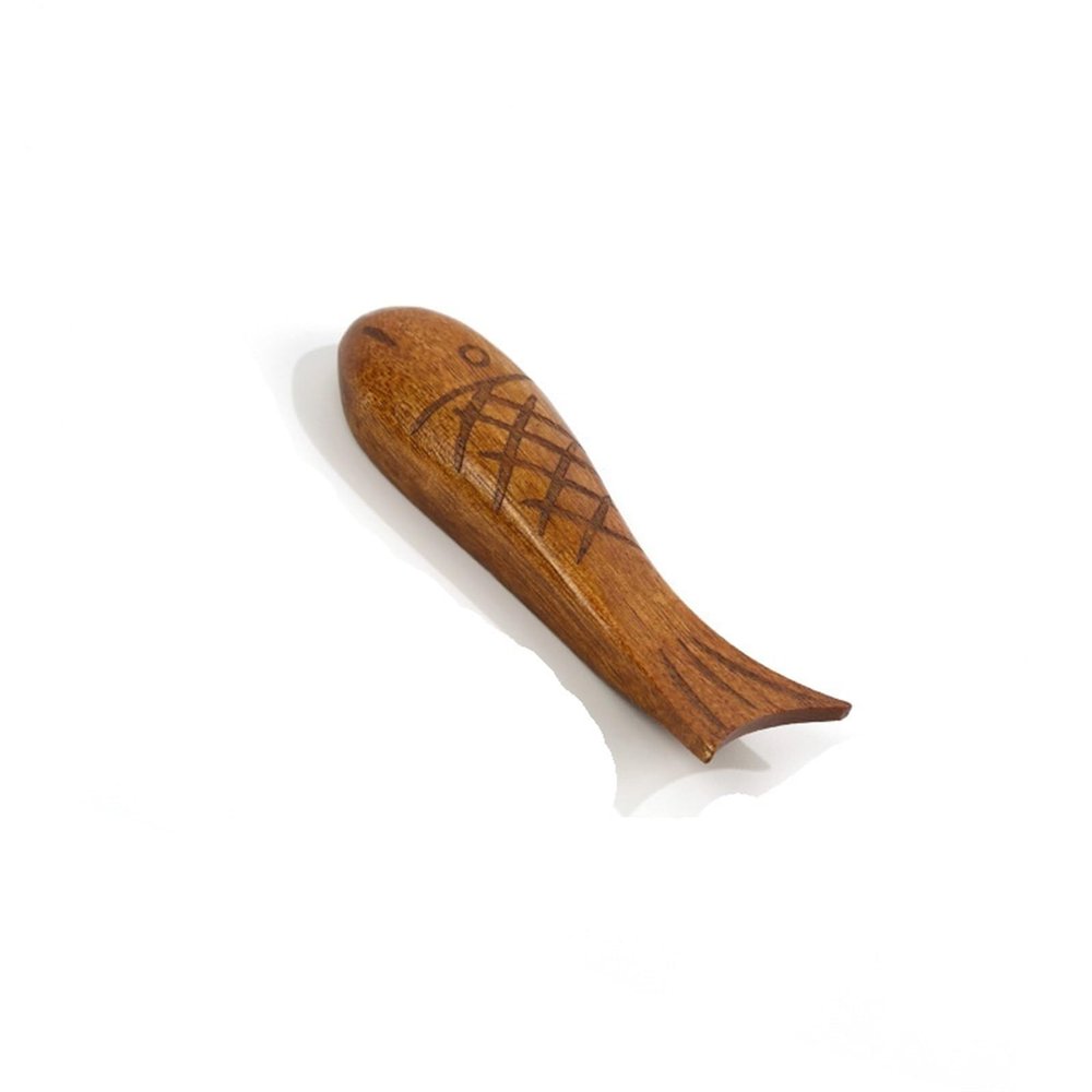 ZMQJEQANBG Chopstick Holder Creative Chopsticks Holder Wooden Chopstick Pillow Spoon Fork Knife Stand Table Decor Chopstick Rest Tableware Holderv