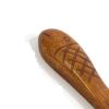 ZMQJEQANBG Chopstick Holder Creative Chopsticks Holder Wooden Chopstick Pillow Spoon Fork Knife Stand Table Decor Chopstick Rest Tableware Holderv view 2