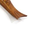 ZMQJEQANBG Chopstick Holder Creative Chopsticks Holder Wooden Chopstick Pillow Spoon Fork Knife Stand Table Decor Chopstick Rest Tableware Holderv view 3