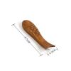 ZMQJEQANBG Chopstick Holder Creative Chopsticks Holder Wooden Chopstick Pillow Spoon Fork Knife Stand Table Decor Chopstick Rest Tableware Holderv view 4