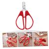 VINTORKY 3pcs Sunflower Nuts Plier Ergonomic Nut Cracking Tool for Easy Peeling of Pistachios Watermelon and Pine Stylish Portable Sheller for Effortless Opening view 4
