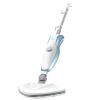 Blue Floor Steam Mop 1500W Power Handheld Vertical Floor Steam Cleaner Wireless Electronic Mop Handheld Mode view 1