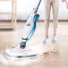 Blue Floor Steam Mop 1500W Power Handheld Vertical Floor Steam Cleaner Wireless Electronic Mop Handheld Mode view 4