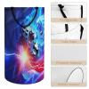 LNDDYTP Colorful Cool Gamepad Laundry Hamper Dirty Clothes,Abstract Modern Video Game Gamer Controller Lightning Design Large Laundry Basket Storage Basket For Bathroom 15.7W"" X27.2H"", 40x69cm view 4