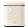 XUNTING Kitchen Garbage Can Induction Trash Can Household Smart Bathroom with Lid Fully Automatic Electric Light Luxury Paper Basket Room Decor (Color : A) view 1