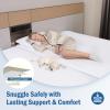 Vekkia 8012 Extra-Wide Split King Gap Filler for Adjustable Bed view 3