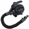 HOLIDYOYO 1set Electric Air Compressor Pump for Inflatable Gym Mats Boats and More Multi-Function High-Pressure Inflator Deflation Option Us view 1
