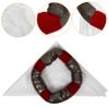 OATIPHO Arabian Hat Costume Prop for Role-playing Lightweight Arabian Headdress for Themed Parties Creative Decoration for Masquerade and Cosplay Events view 3