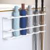 Umbrella Holder Rack, with Removable Water Tray and Hooks Decor Freestanding Umbrella Hollow Rack for Home Office view 1