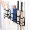 Umbrella Holder Rack, with Removable Water Tray and Hooks Decor Freestanding Umbrella Hollow Rack for Home Office view 4