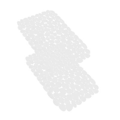 HAKIDZEL 2pcs Kitchen Sink Draining Mat Non- Pvc Drain Pad for Bowl Chopsticks Fall Cushion for Kitchen Sink Easy to Install