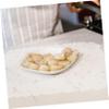HAKIDZEL 2pcs Kitchen Sink Draining Mat Non- Pvc Drain Pad for Bowl Chopsticks Fall Cushion for Kitchen Sink Easy to Install view 4