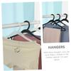 MAGICLULU 20pcs Boys and Girls Coat Hangers Boy Girl's Clothes Hangers Closet Organizer Safe view 4