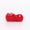 ZMQJEQANBG Chopstick Holder Creative Ceramic Chopstick Rest Rack Tomato Chopstick Shelf Stand Pen Holder Tableware Table Decoration view 1