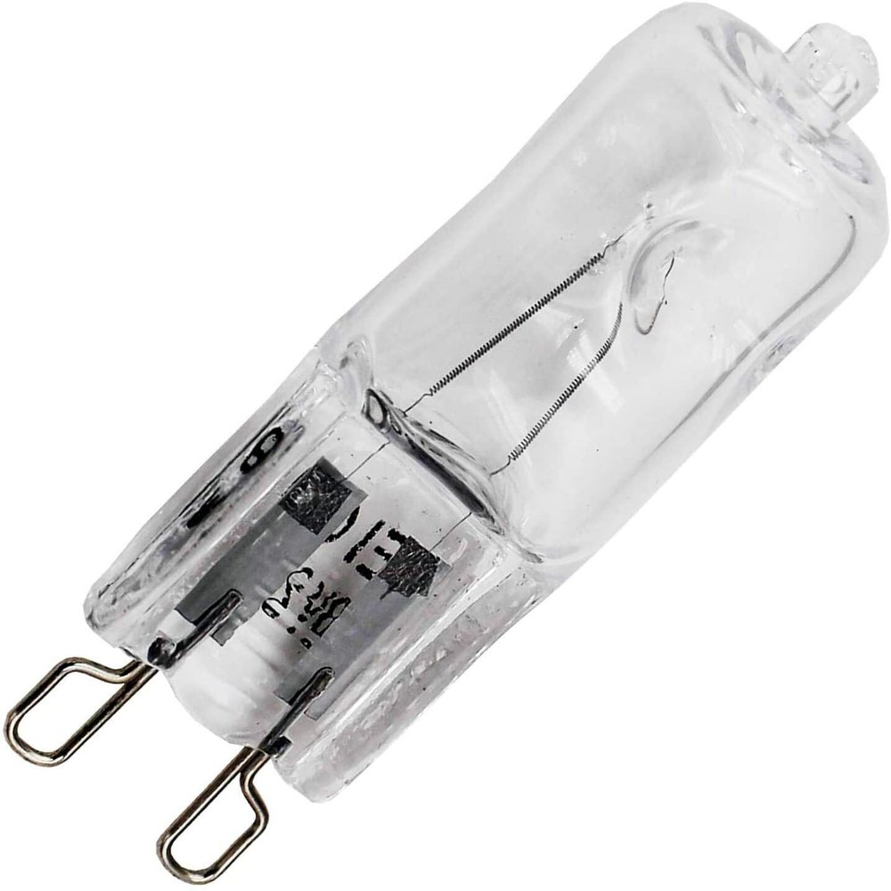 Kircuit Replacement Part for Whirlpool Microwave WMH78019HV Series,Part 2 Whirlpool Microwave Halogen Light Bulb (Replaces: W10892536) of Interior and Ventilation Parts