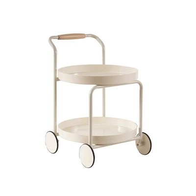 RENEESME Sofa Nordic Sofa Side Table for Living Room Trolley Side Table Coffee Table Small Apartment Coffee Table Storage Rack Sofas for Living Room