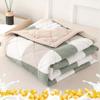 Coverlets Summer/Spring Bedspreads Queen Size Twin Soft Bed Summer Quilt Lightweight Microfiber Bedding Air Conditioner Quilt King Size Modern Style Coin Pattern Coverlet For All Season ( Color : G , view 2