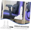 Zerodeko Seat Adjuster Metal 180 Degree Angle Adjustable for Gaming Chair view 2