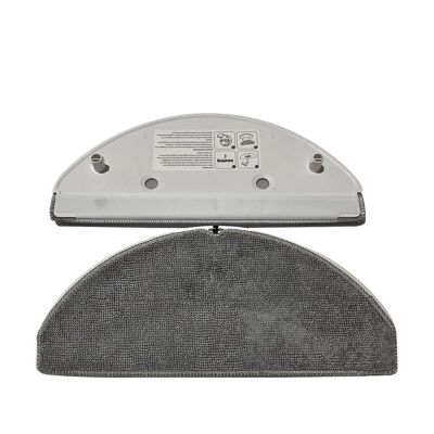 PLANTKA Mop Holder, Mop Cloth, Compatible for Mijia E10/ B112/ /E12 /C103, Vacuum Cleaner Parts, As Show