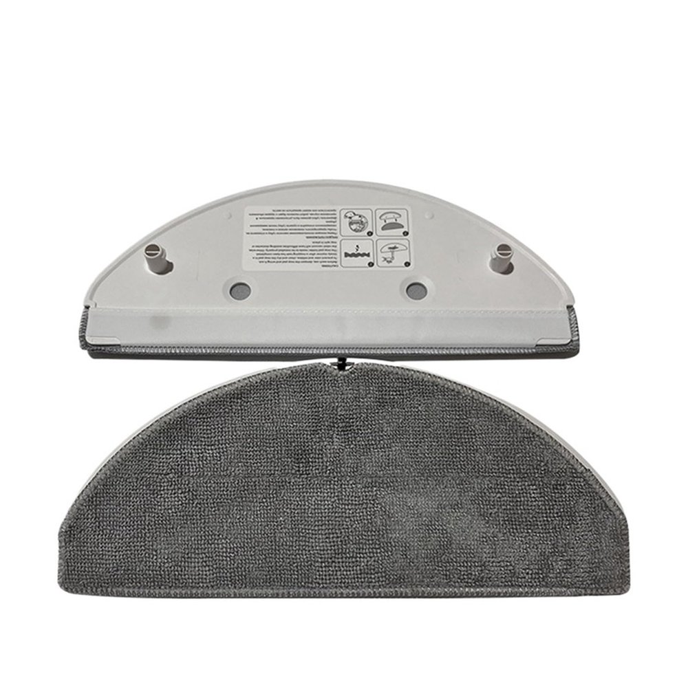 PLANTKA Mop Holder, Mop Cloth, Compatible for Mijia E10/ B112/ /E12 /C103, Vacuum Cleaner Parts, As Show