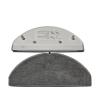 PLANTKA Mop Holder, Mop Cloth, Compatible for Mijia E10/ B112/ /E12 /C103, Vacuum Cleaner Parts, As Show view 1
