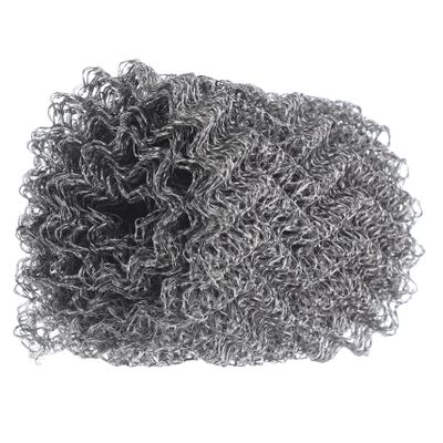 Zerodeko Wide Thickened Stainless Steel Strainer Filter for Home Brewing Easy to Clean Mesh Filter Hop for Wine Making and Distillation