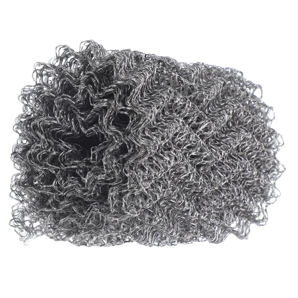 Zerodeko Wide Thickened Stainless Steel Strainer Filter for Home Brewing Easy to Clean Mesh Filter Hop for Wine Making and Distillation