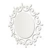 Cabilock Acrylic Mirror Wall Stickers Removable Fashion Art Decals for Stylish Living Room Bedroom and Bathroom Decoration Decor view 1