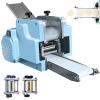 Automatic Commercial Dumpling Skin Machine, 110v Electric dumpling maker, Dumpling Skin Machine Electric Dumpling Maker Machine Wonton Wrapper Dough Maker with 8cm/3in Mold Dumpling Skin Presse view 1