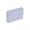 SQJZWOD 2 Pieces Side Brush and 2 Pieces Robot HEPA Filter Accessory .Compatible for RolliBot BL618. Robotic Vacuum Cleaner Parts view 3
