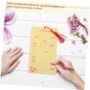 VILLFUL 10pcs Romantic Chinese Style Wedding Invitation Cards Elegant Paper Invitations for Weddings Anniversaries Parties Unique Design for Memorable Celebrations view 2