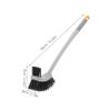 Mobestech Toilet Brush Cleaning Brush Toilet Scrub Bathroom Cleaning Tool Cleaning Tool Bowl Scrubber Clean Scrubber Washing Plastic Long Handle view 2