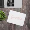 DIYEAH 1set Wedding Guest Book Ample Pages for Elegant Guest Book for Weddings Bridal Showers and Special Events for Lasting Memories view 4