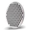 KNODOS 51mm Espresso Puck Screen- High-Grade Stainless Steel Plate Disk Coffee Filter, Optimal Espresso Extraction, Fits Delonghi & More, Easy Clean Design (Silver, 51mm) view 3
