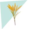 Cabilock Fake Plastic Small Flower Simulation Plants for Bedroom Living Decor Decor for Bedroom Flower Decoration view 3
