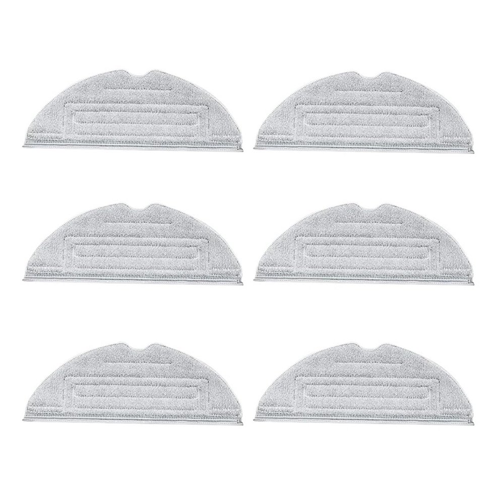 Lipski Mop ClothCompatible for Roborock S8 S8+ / S7 S7+ S7 Max Ultra S7 MaxV S7 MaxV Plus S7 MaxV Ultra Robot Vacuum Cleaner Mop Pads Spare Parts (Color : S7MOP101806)
