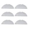 Lipski Mop ClothCompatible for Roborock S8 S8+ / S7 S7+ S7 Max Ultra S7 MaxV S7 MaxV Plus S7 MaxV Ultra Robot Vacuum Cleaner Mop Pads Spare Parts (Color : S7MOP101806) view 1