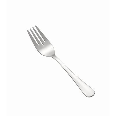 CAC China 3003-06 Continental Salad Fork, 18/0 Heavy Weight, 6 1/8" - 1 doz