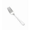 CAC China 3003-06 Continental Salad Fork, 18/0 Heavy Weight, 6 1/8" - 1 doz view 1
